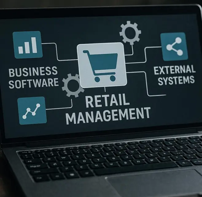 FusionRetail Tech - Giải pháp quản lý bán lẻ đa kênh hiện đại cho chuỗi thời trang thể thao