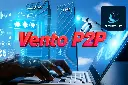 Vento- Nền tảng giao dịch cho vay ngang hàng phi tập trung tích hợp blockchain - P2P Lending VVR.