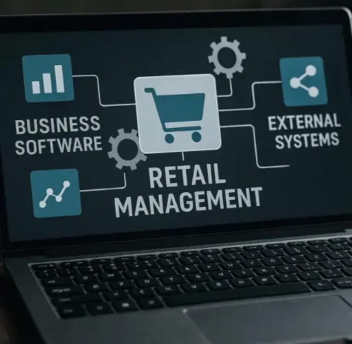 FusionRetail Tech - Giải pháp quản lý bán lẻ đa kênh hiện đại cho chuỗi thời trang thể thao